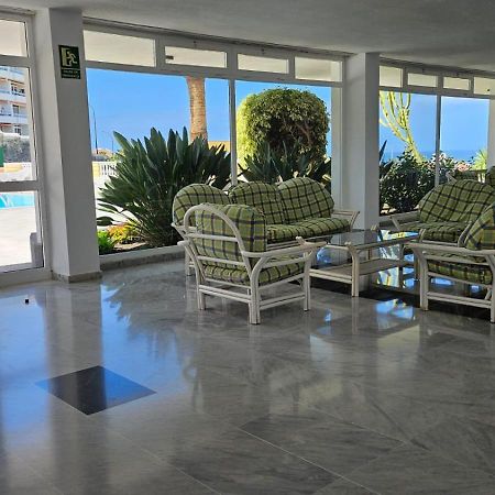 Апартаменты Playa De La Arena Puerto de Santiago  Eksteriør billede