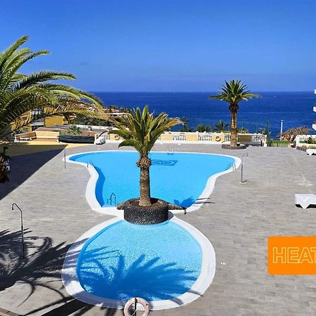 Апартаменты Playa De La Arena Puerto de Santiago  Eksteriør billede