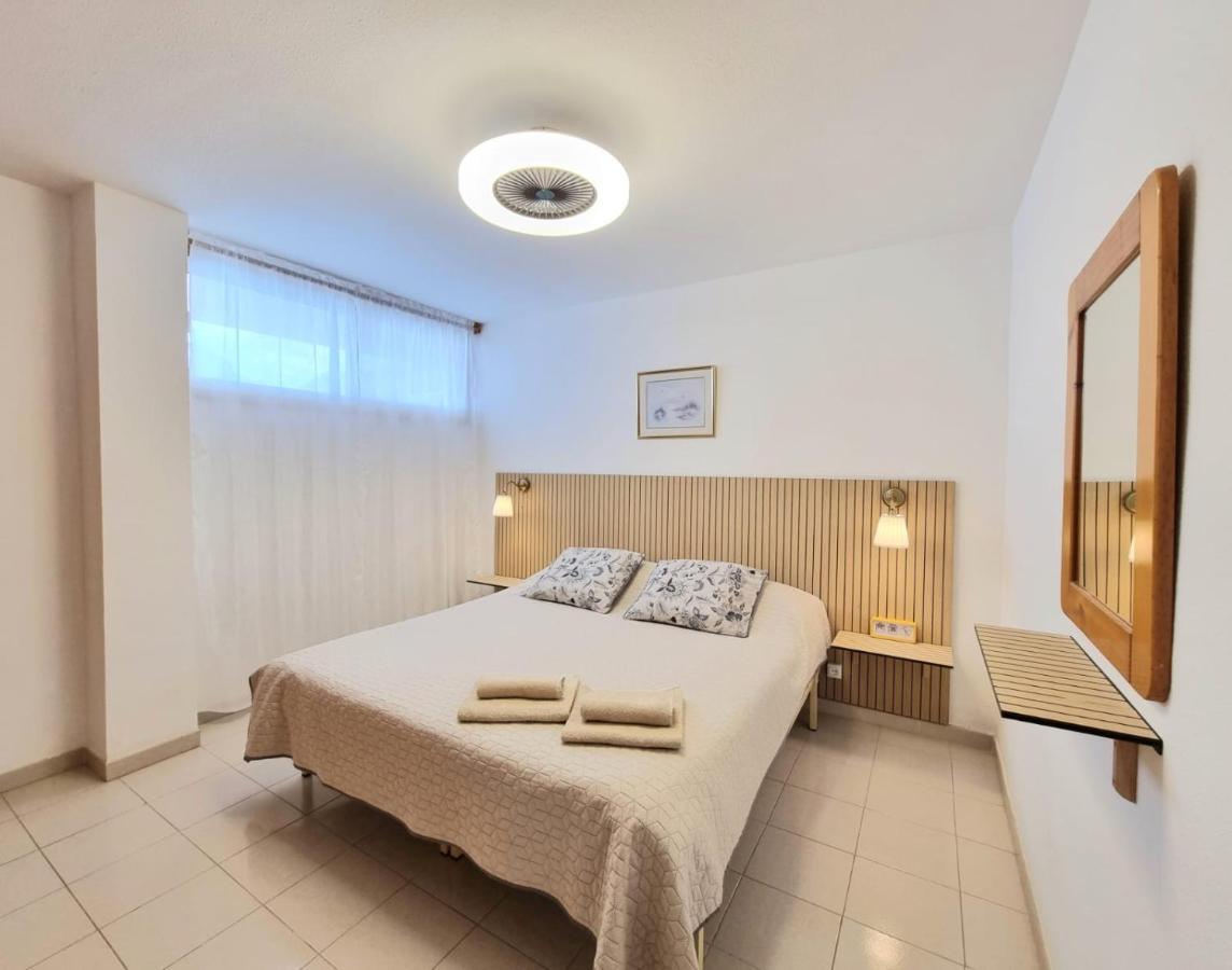 Апартаменты Playa De La Arena Puerto de Santiago  Eksteriør billede