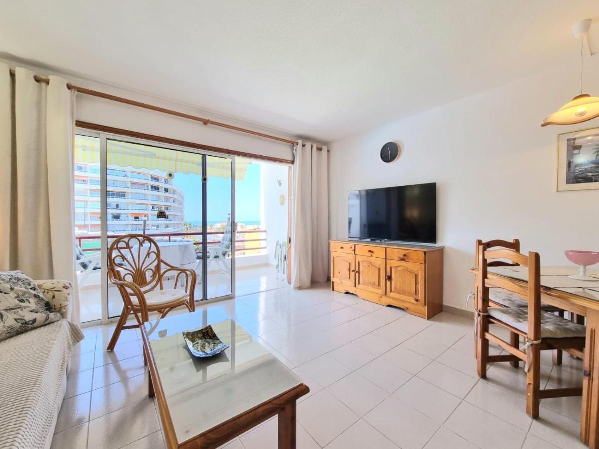 Апартаменты Playa De La Arena Puerto de Santiago  Eksteriør billede