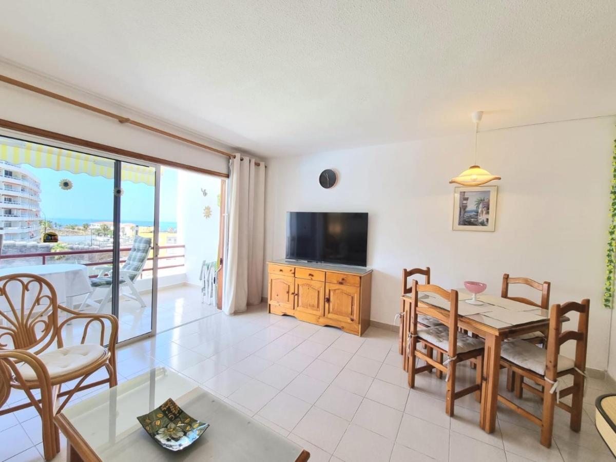 Апартаменты Playa De La Arena Puerto de Santiago  Eksteriør billede