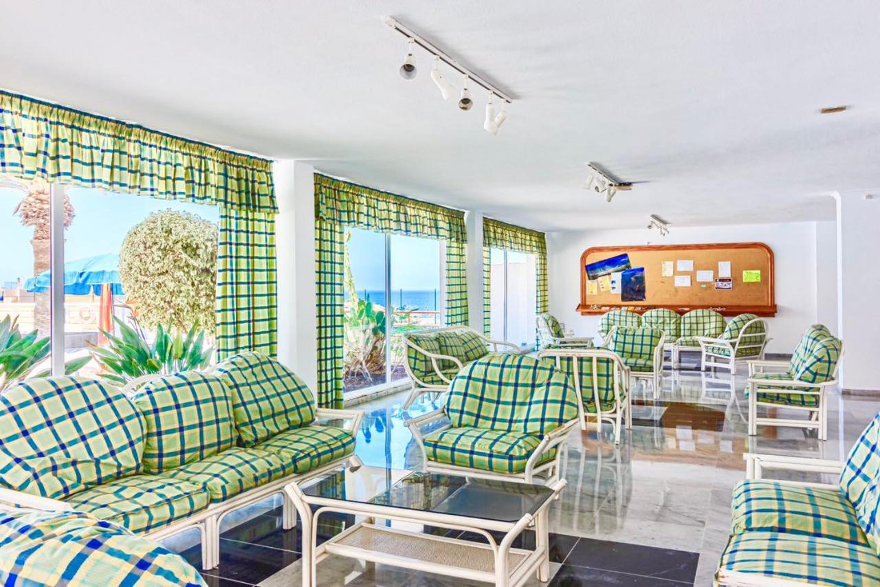 Апартаменты Playa De La Arena Puerto de Santiago  Eksteriør billede